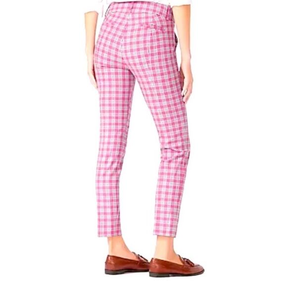 J Crew Cameron Slim Crop Pant Size 10 NWT - Picture 2 of 6
